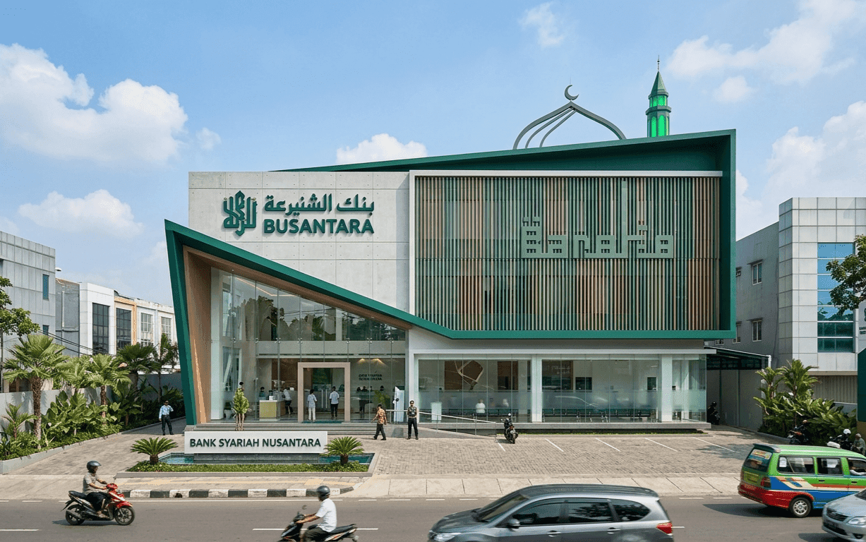 Case Study: The Bank Syariah Indonesia (BSI) Merger and Its Impact on Indonesian Banking